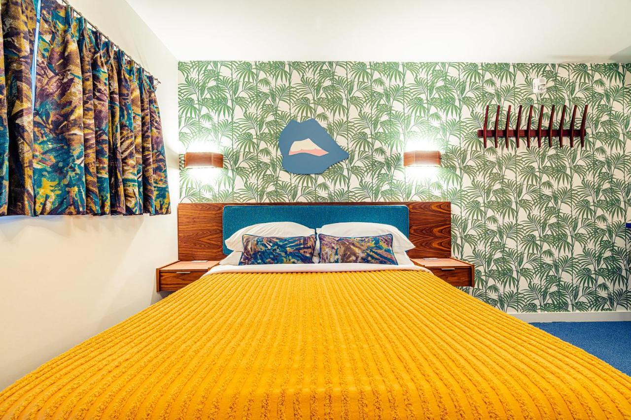 Classen Inn Oklahoma City Esterno foto